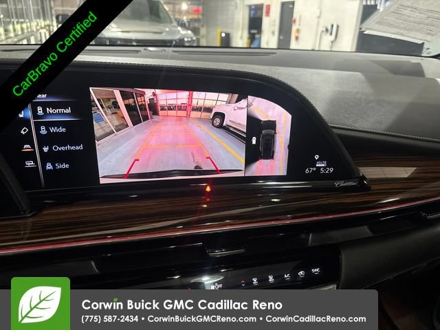 Used 2021 Cadillac Escalade Premium Luxury AWD/4WD image 26