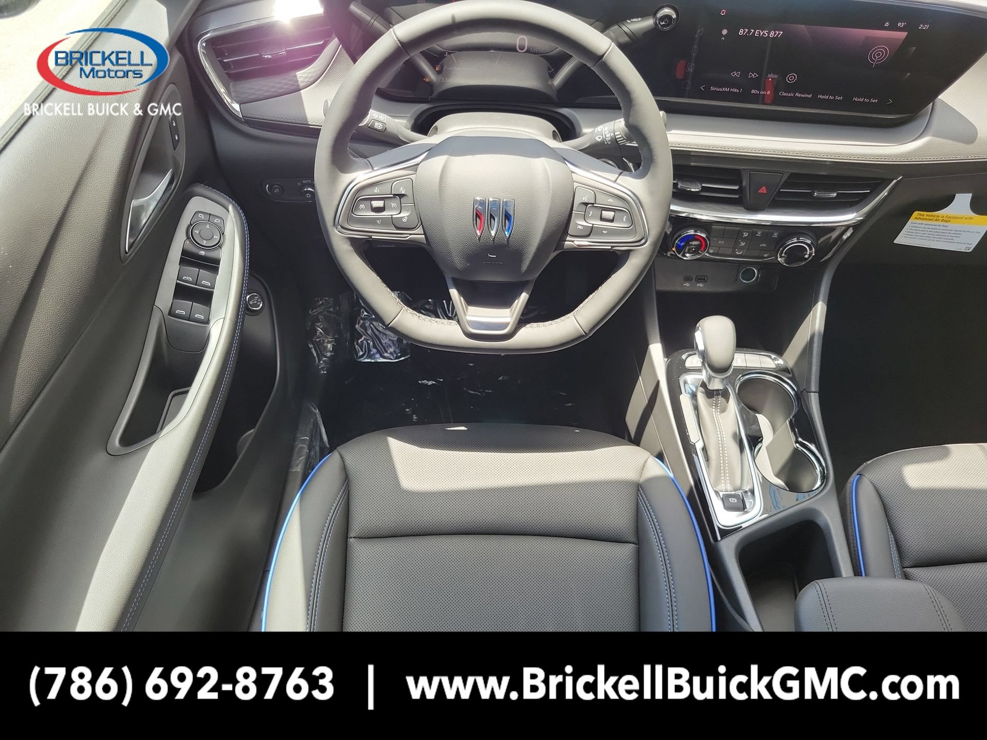 New 2026 Buick Encore GX Sport Touring w/ Comfort Package FWD image 13