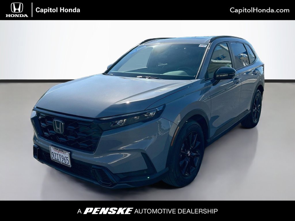 Used 2026 Honda CR-V Sport-L