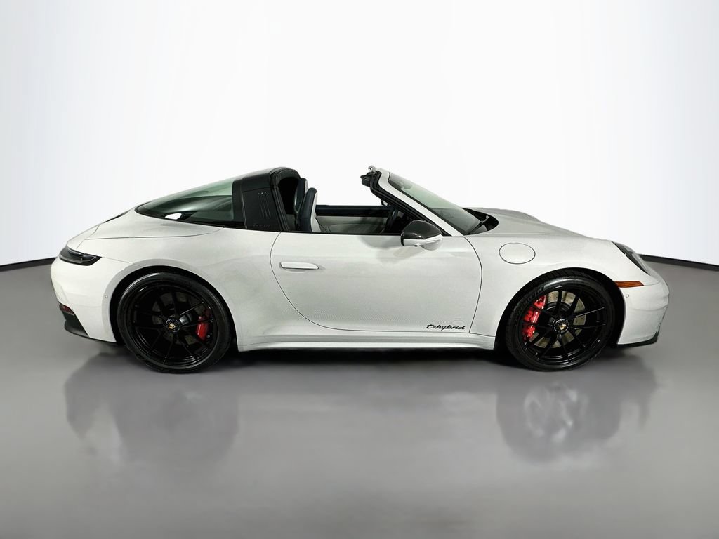 New 2026 Porsche 911 Targa 4 GTS AWD/4WD image 37
