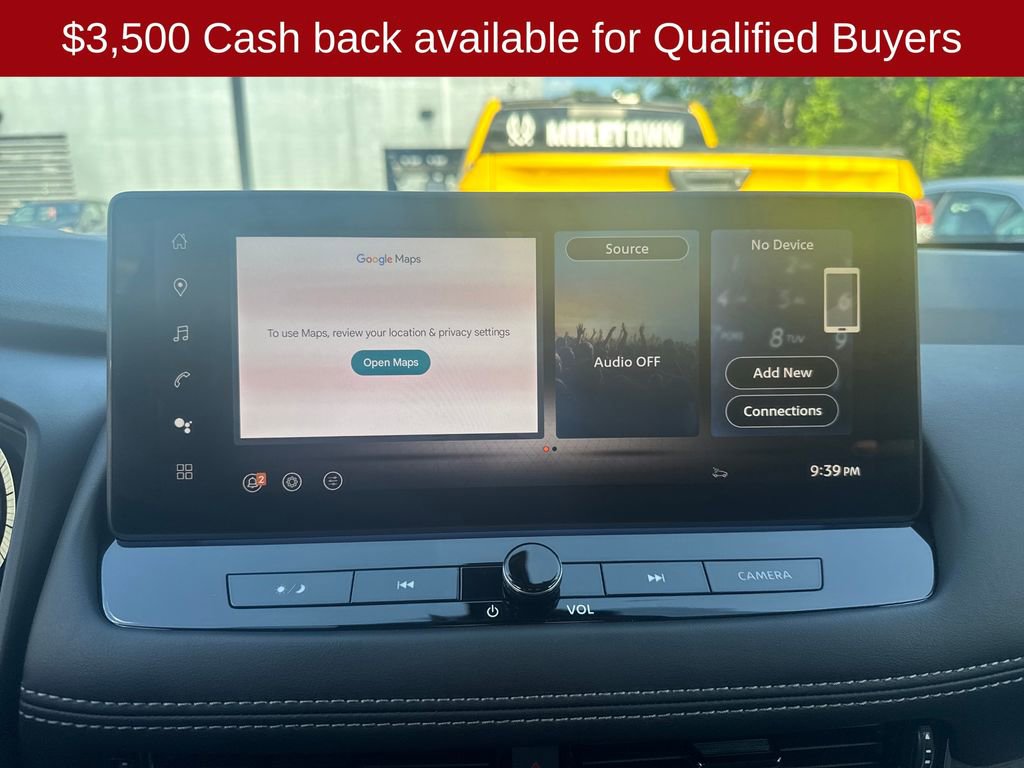 New 2026 Nissan Rogue Platinum image 20