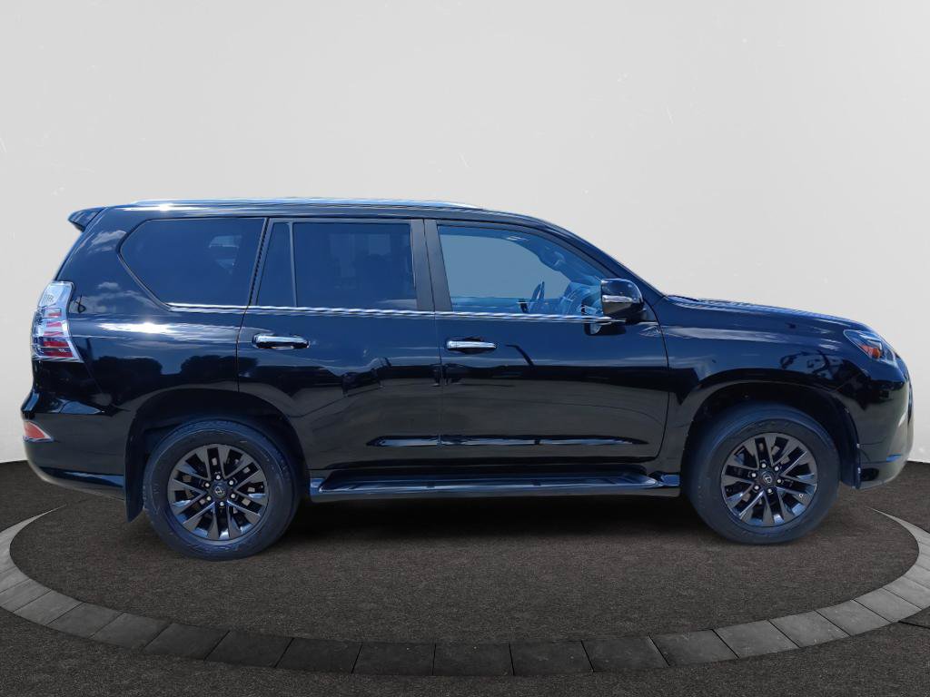 Used 2021 Lexus GX 460 Premium w/ Premium Package AWD/4WD image 8