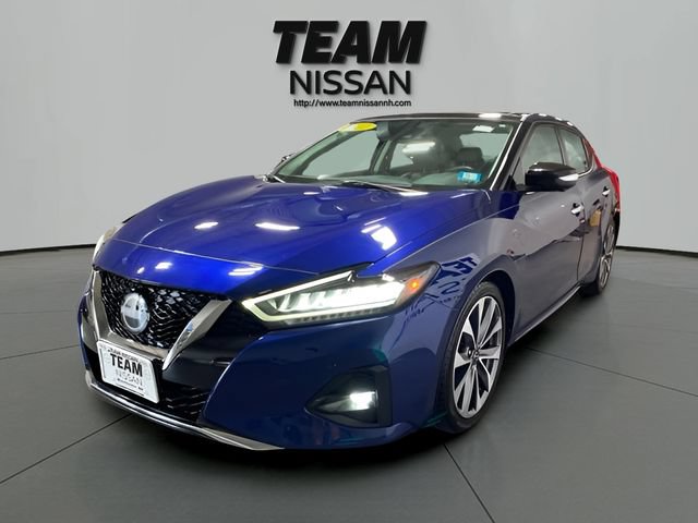 Certified 2023 Nissan Maxima Platinum w/ Sport Mat Group FWD image 3