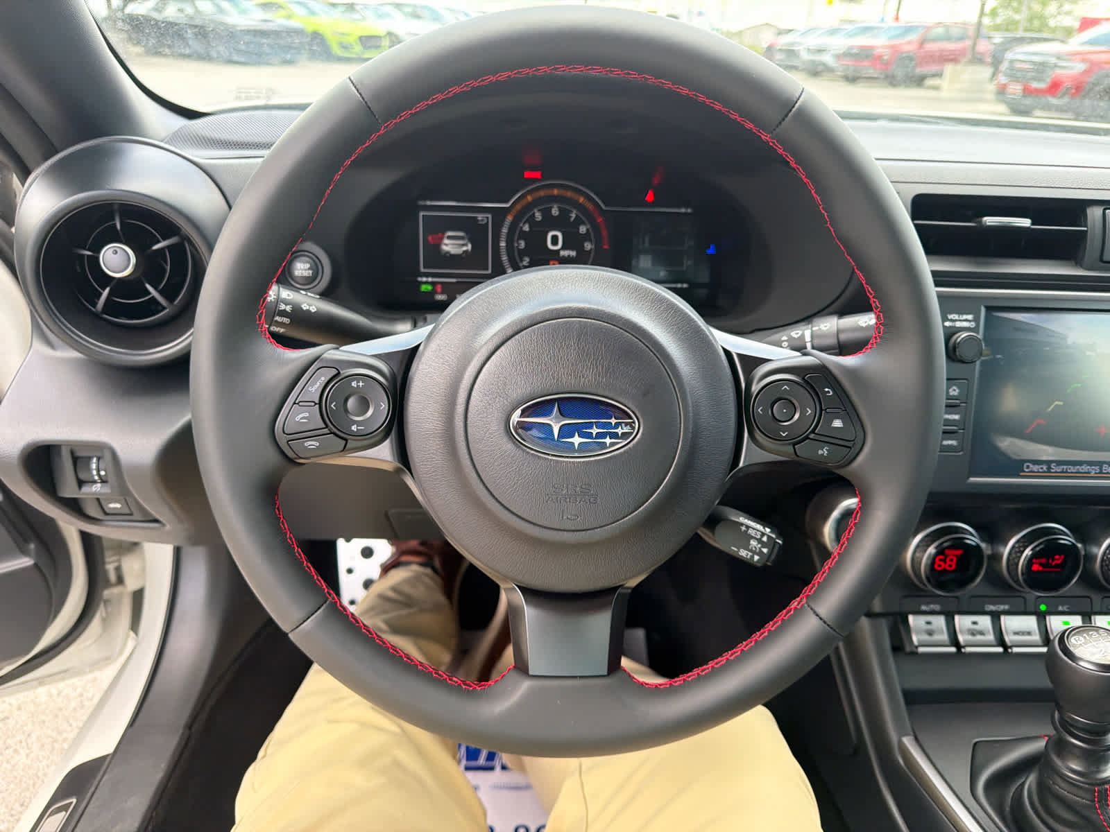 Used 2024 Subaru BRZ Limited w/ Popular Package 1 image 14
