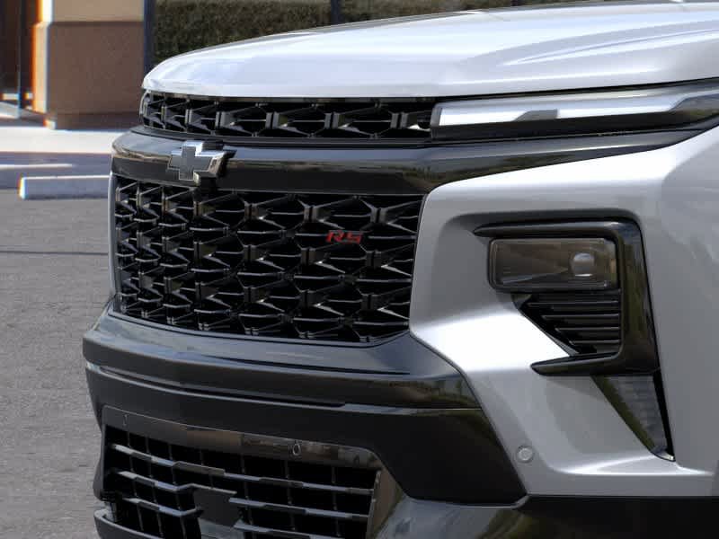 New 2026 Chevrolet Traverse RS w/ LPO, Floor Liner Package FWD image 13