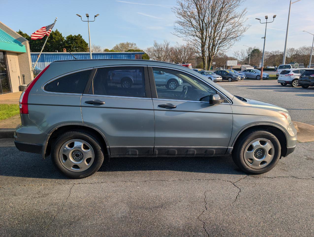 Used 2011 Honda CR-V LX image 8