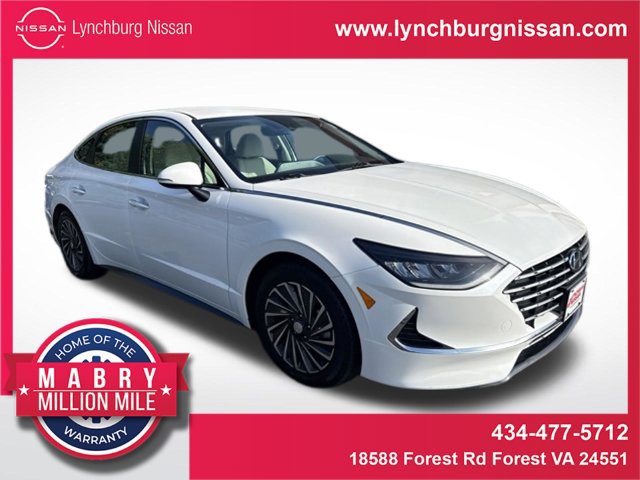 Used 2022 Hyundai Sonata SEL