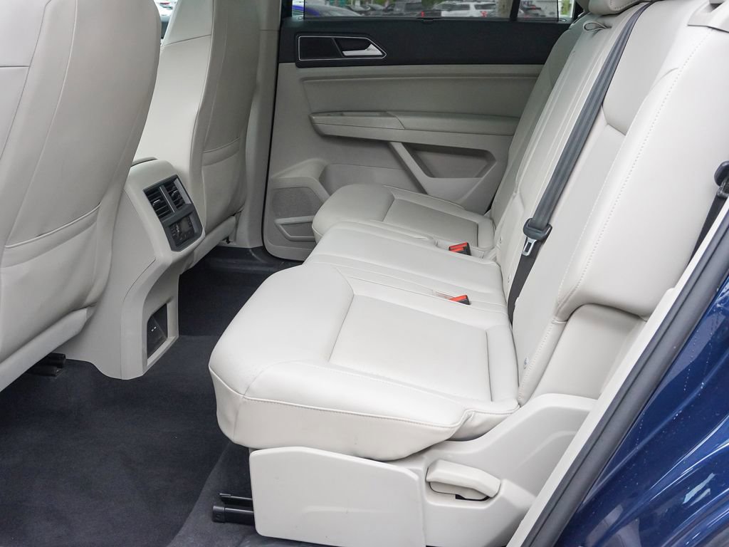 Used 2019 Volkswagen Atlas SEL R-Line AWD/4WD image 35