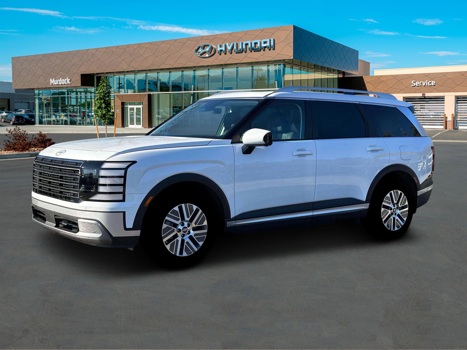 New 2026 Hyundai Palisade SEL Premium image 41