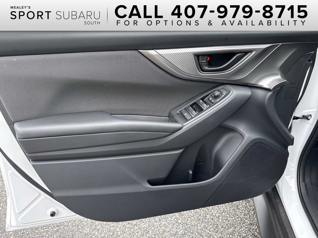 New 2026 Subaru WRX AWD/4WD image 19