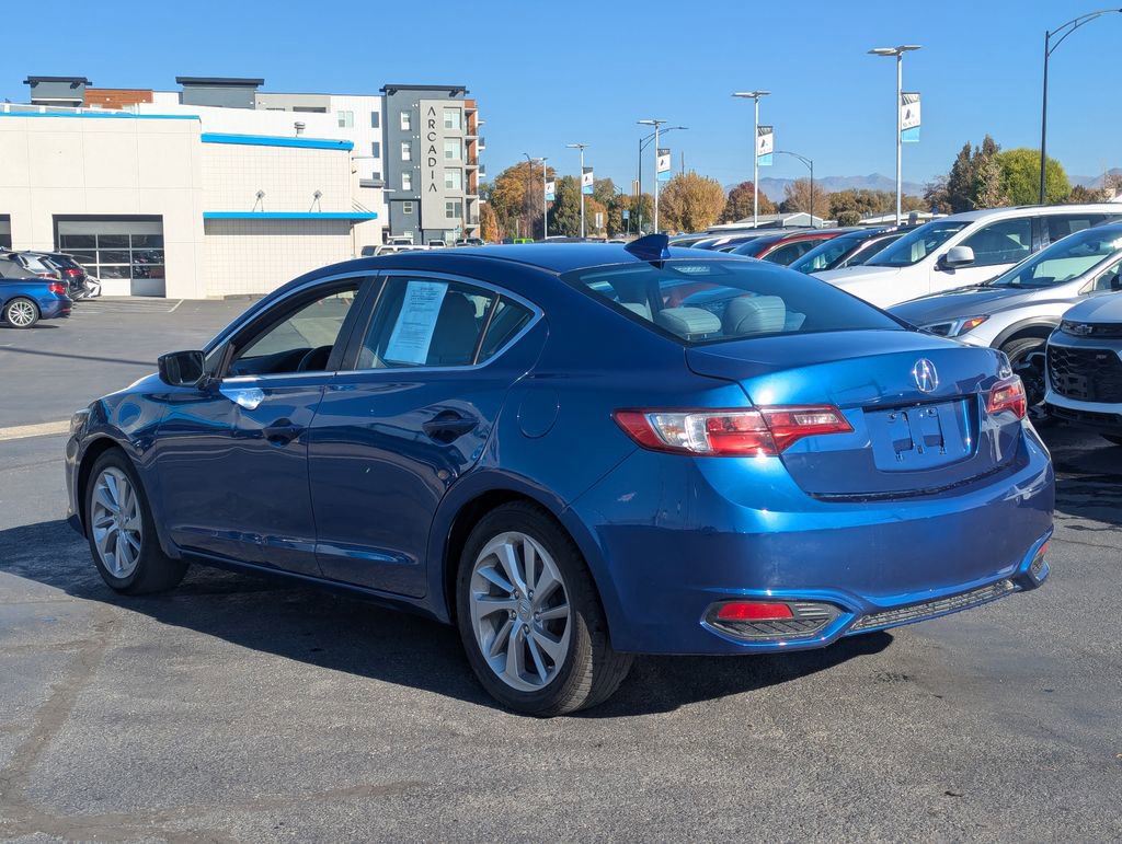 Used 2017 Acura ILX image 7
