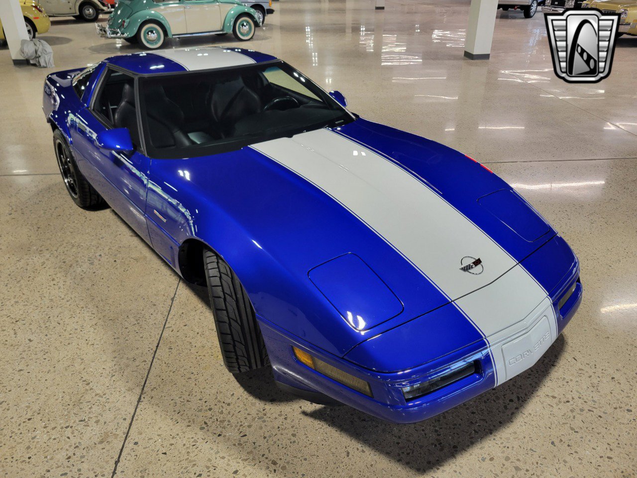Used 1996 Chevrolet Corvette Coupe image 7