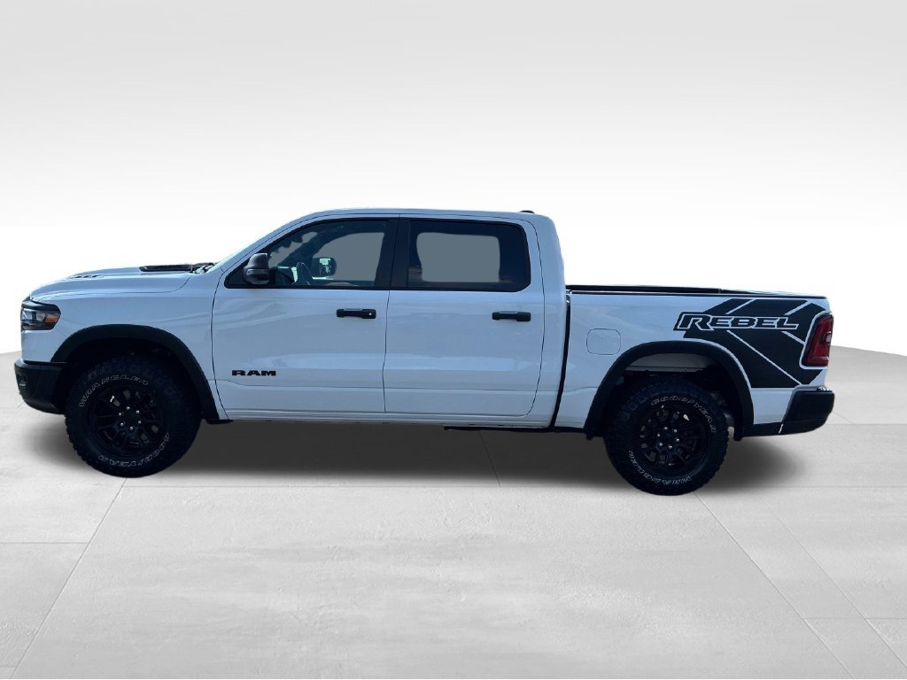 Used 2026 RAM 1500 Rebel w/ Rebel Level 1 Equipment Group AWD/4WD image 2