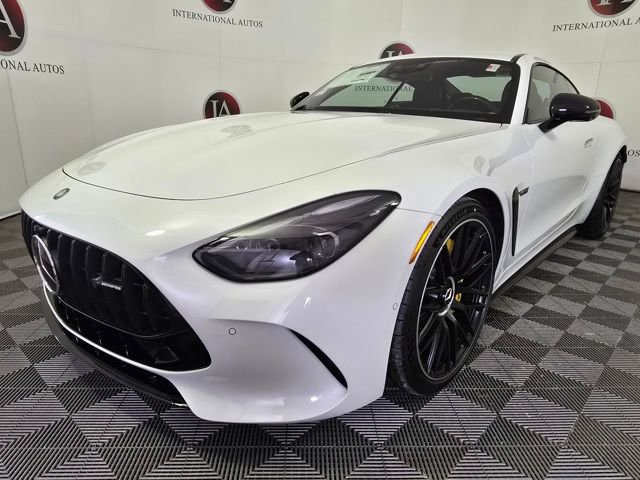 Used 2025 Mercedes-Benz AMG GT 63 image 5