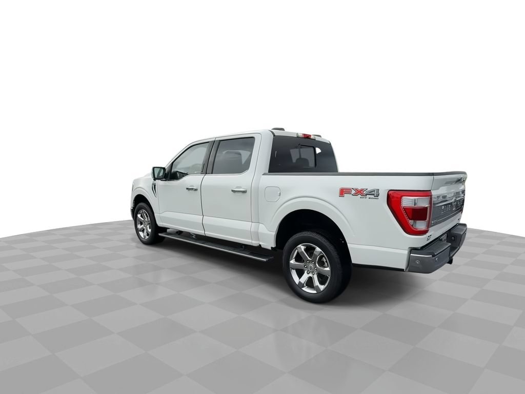 Used 2022 Ford F150 King Ranch w/ Equipment Group 601A High AWD/4WD image 6