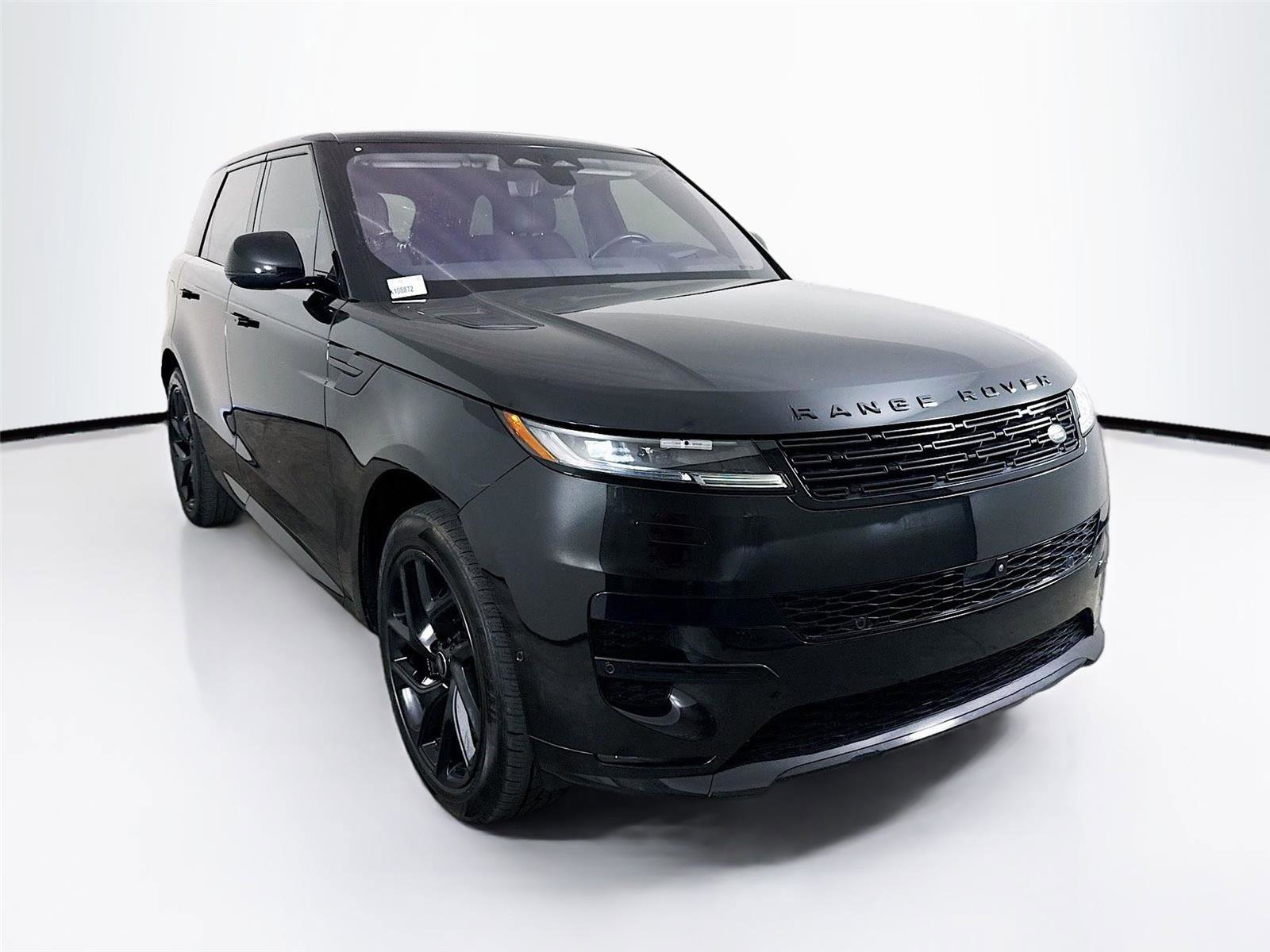 Used 2023 Land Rover Range Rover Sport SE Dynamic image 15