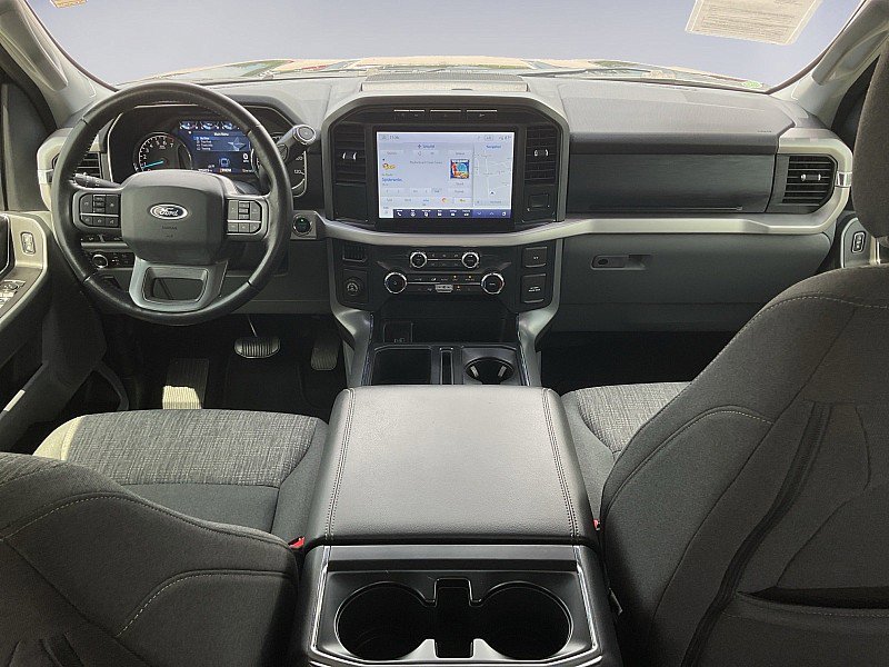 Used 2022 Ford F150 XLT w/ Equipment Group 302A High image 12