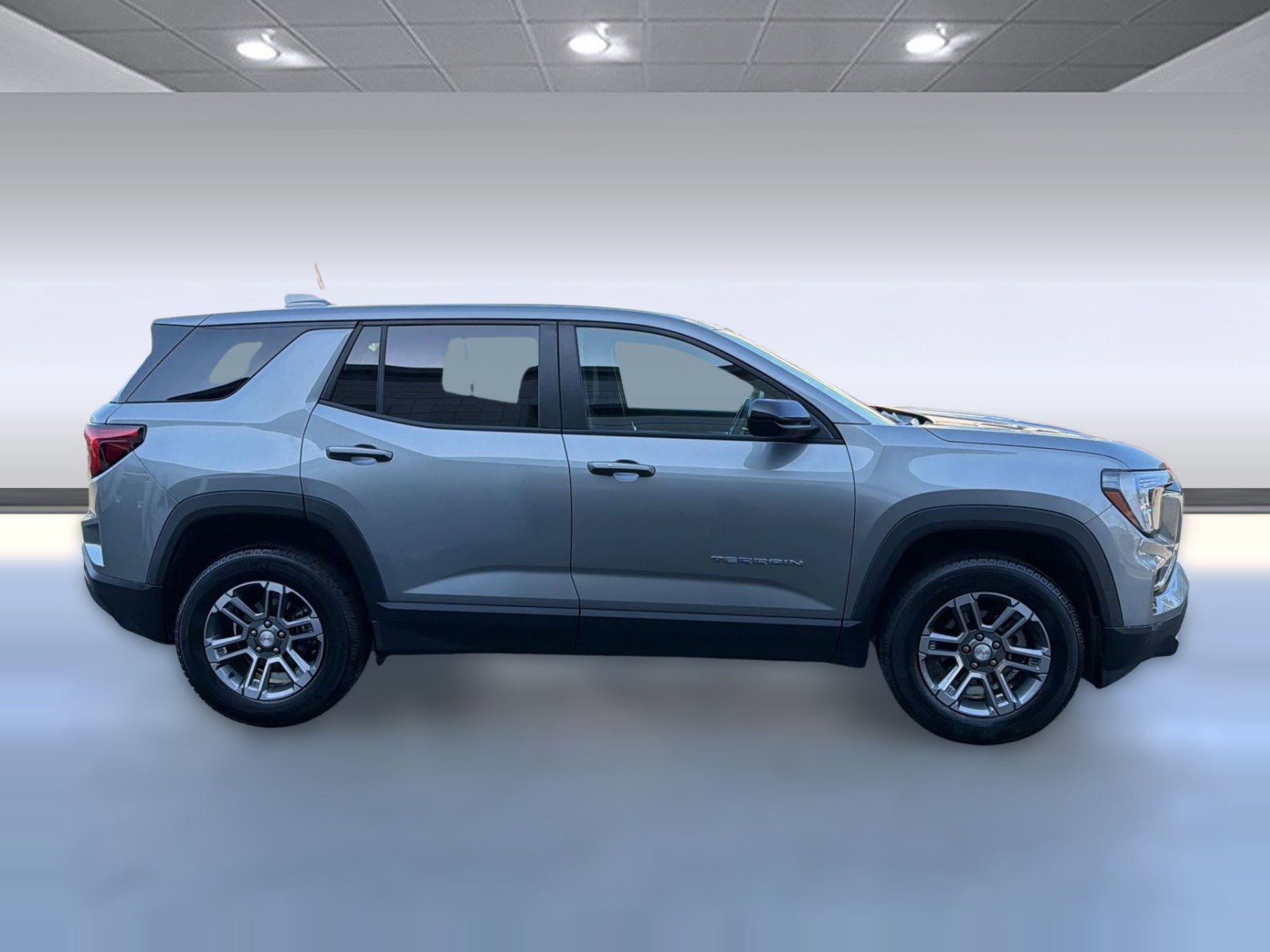 Used 2025 GMC Terrain Elevation AWD/4WD image 8
