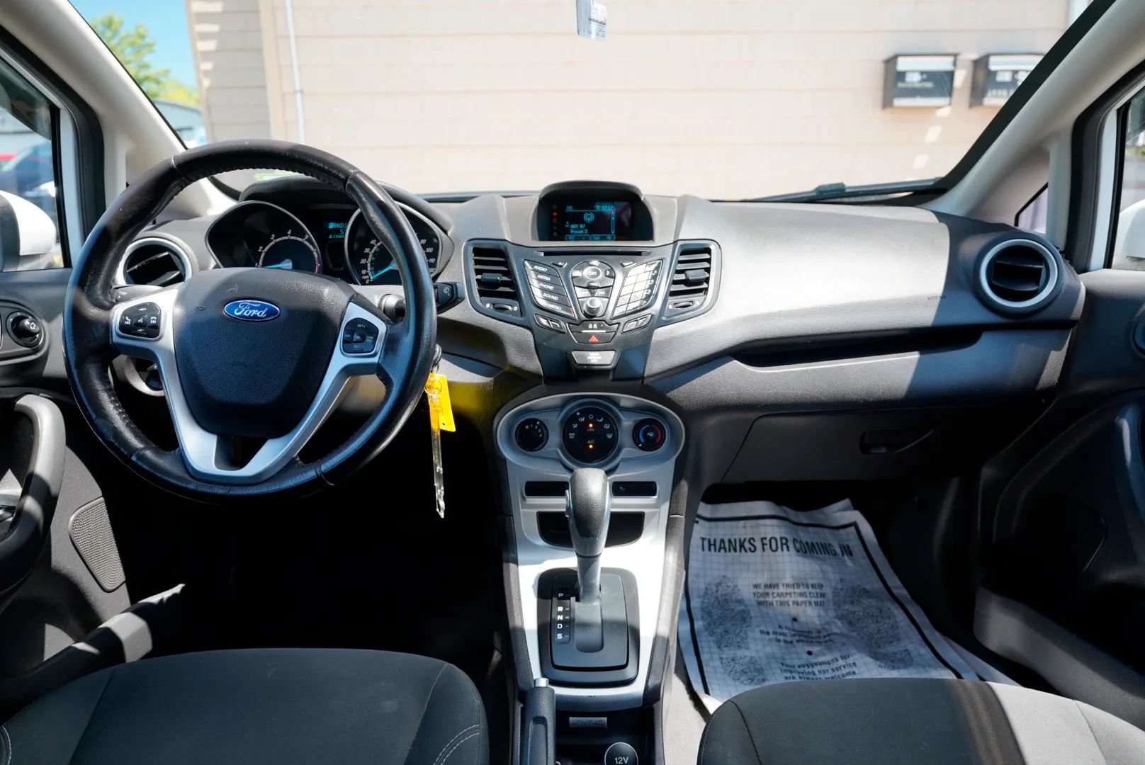 Used 2016 Ford Fiesta SE FWD image 37