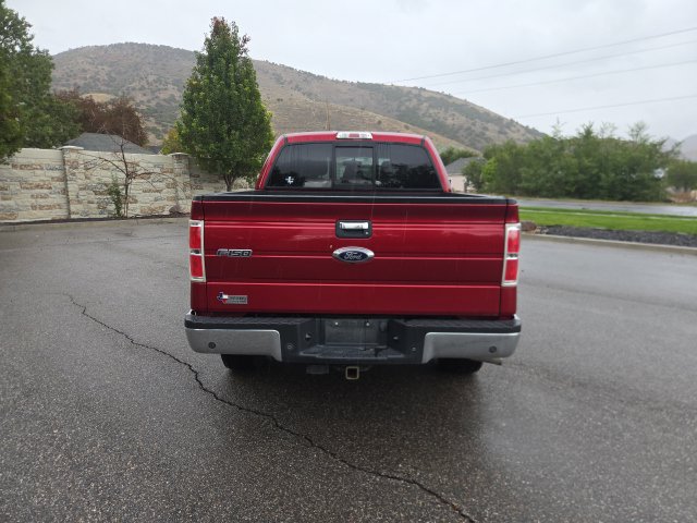 Used 2013 Ford F150 XLT w/ Luxury Equipment Group AWD/4WD image 4