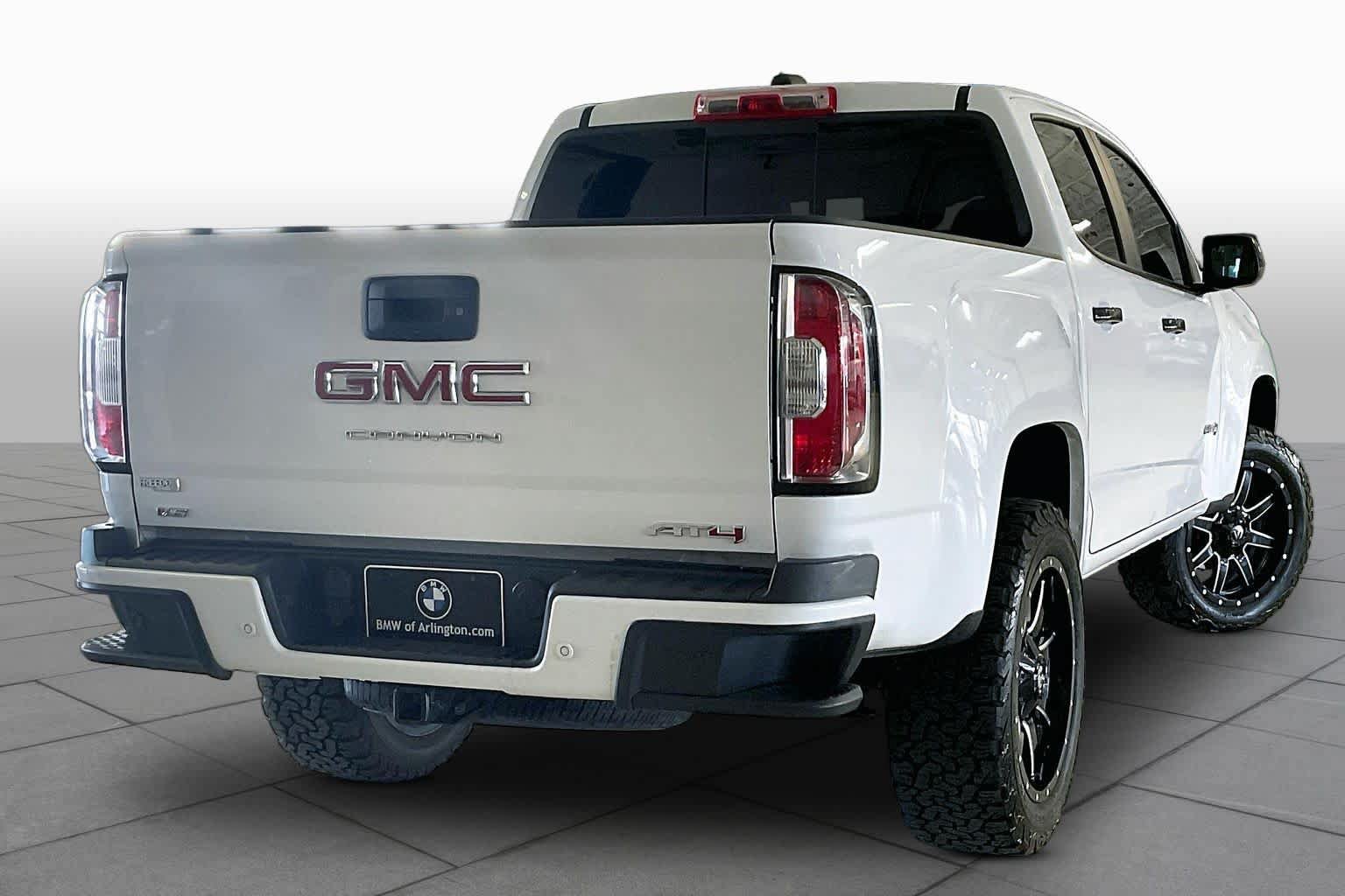 Used 2021 GMC Canyon AT4 w/ Driver Alert Package AWD/4WD image 12