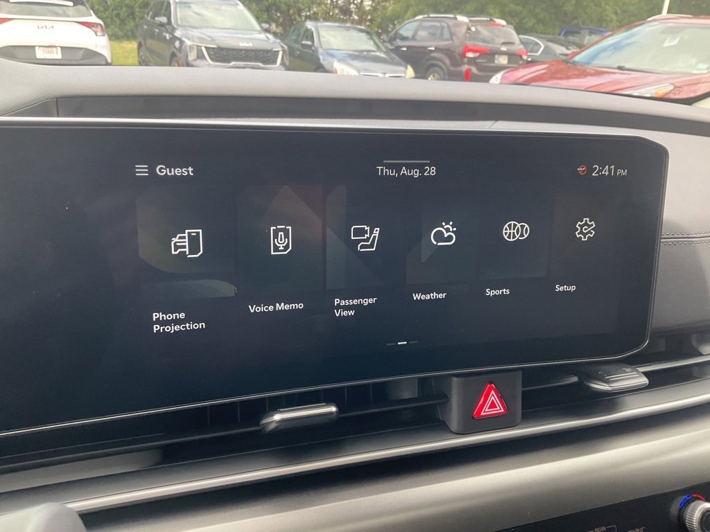 New 2026 Kia Carnival SX Prestige image 22