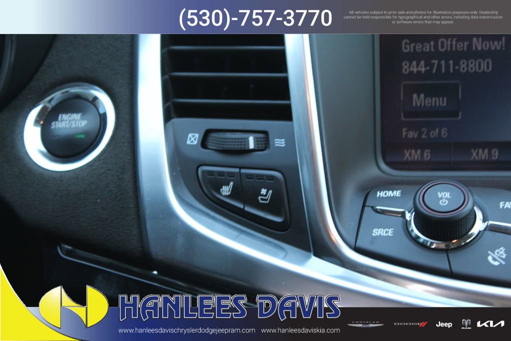 Used 2015 Chevrolet SS image 25