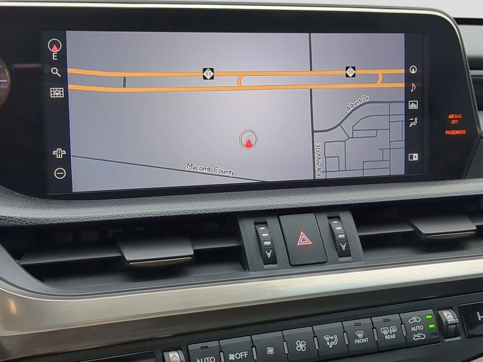 Used 2021 Lexus ES 250 w/ Premium Package image 33