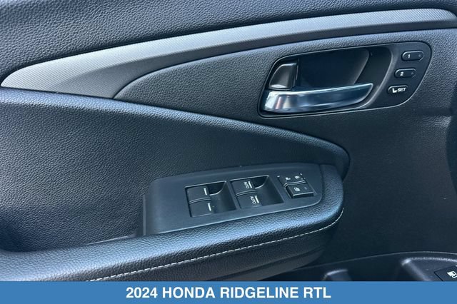 Certified 2024 Honda Ridgeline RTL image 13