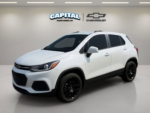 Used 2022 Chevrolet Trax LT w/ Driver Confidence Package image 1