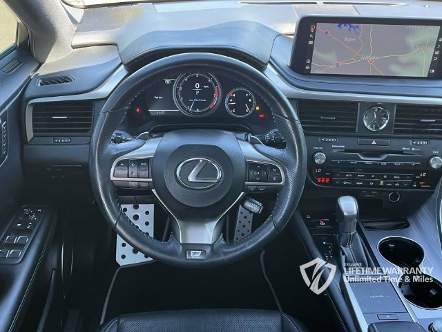Used 2022 Lexus RX 350 F Sport w/ Accessory Package AWD/4WD image 21