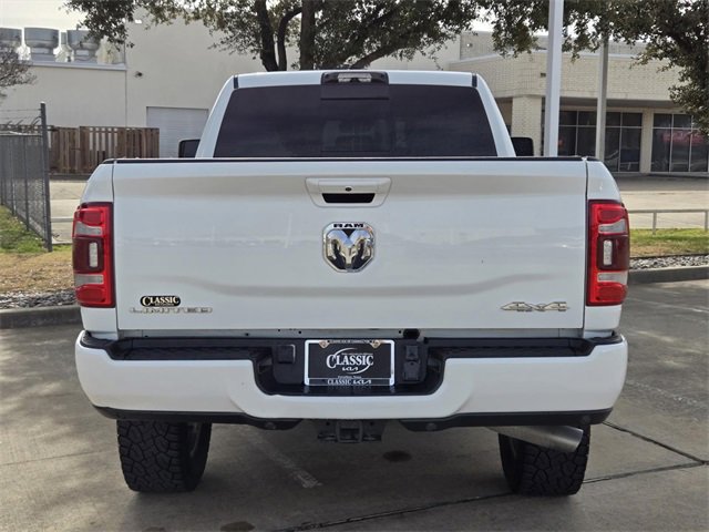Used 2023 RAM 2500 Limited image 5
