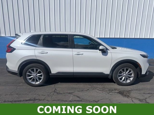 Used 2024 Honda CR-V EX image 1