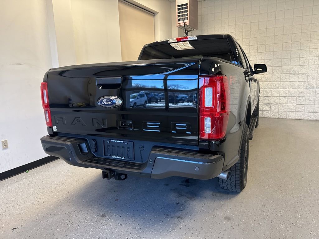 Used 2023 Ford Ranger XLT w/ Equipment Group 301A Mid AWD/4WD image 42