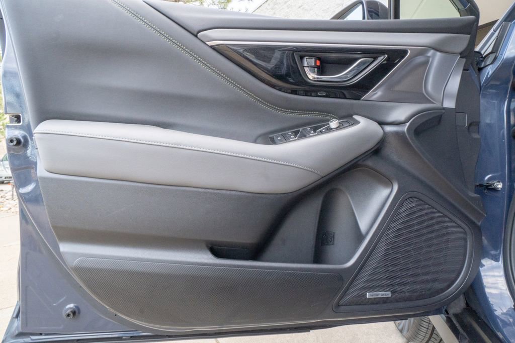 Used 2024 Subaru Outback Onyx Edition XT image 7