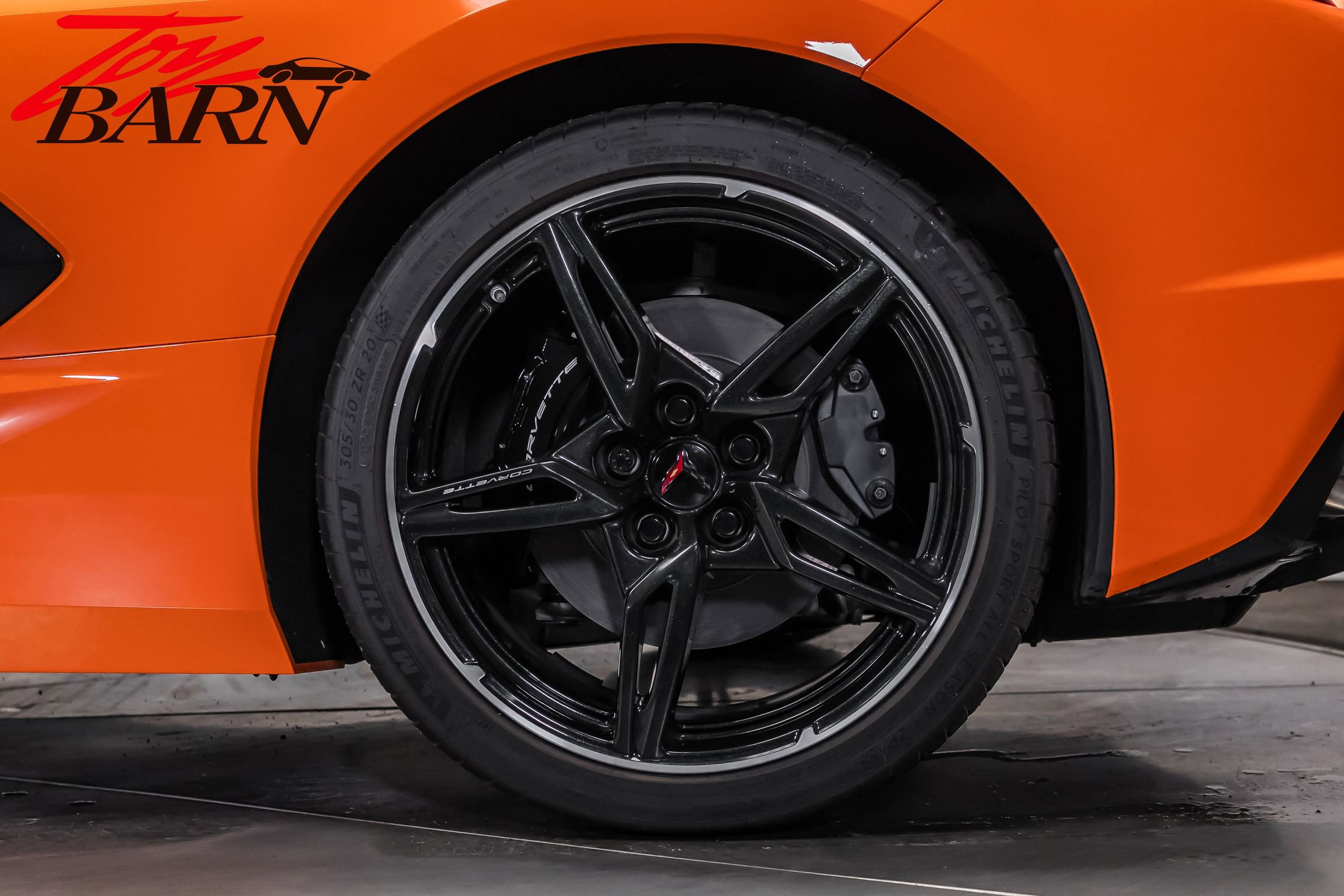 Used 2024 Chevrolet Corvette Stingray Preferred Conv w/ 2LT image 25
