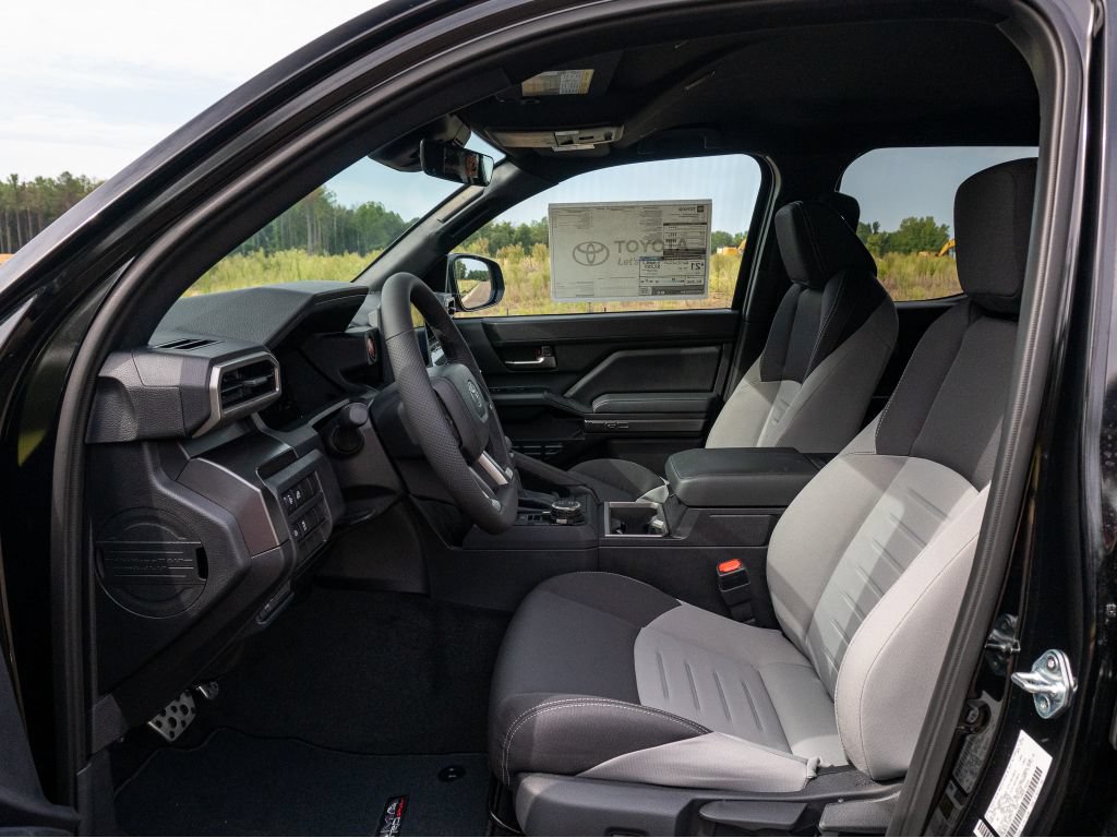New 2026 Toyota Tacoma TRD Sport AWD/4WD image 12