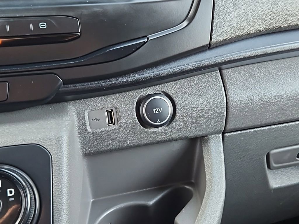 Used 2022 Ford E-Transit Low Roof w/ Load Area Protection Package image 19