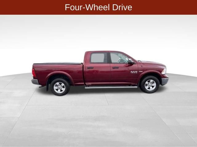 Used 2017 RAM 1500 Outdoorsman image 8