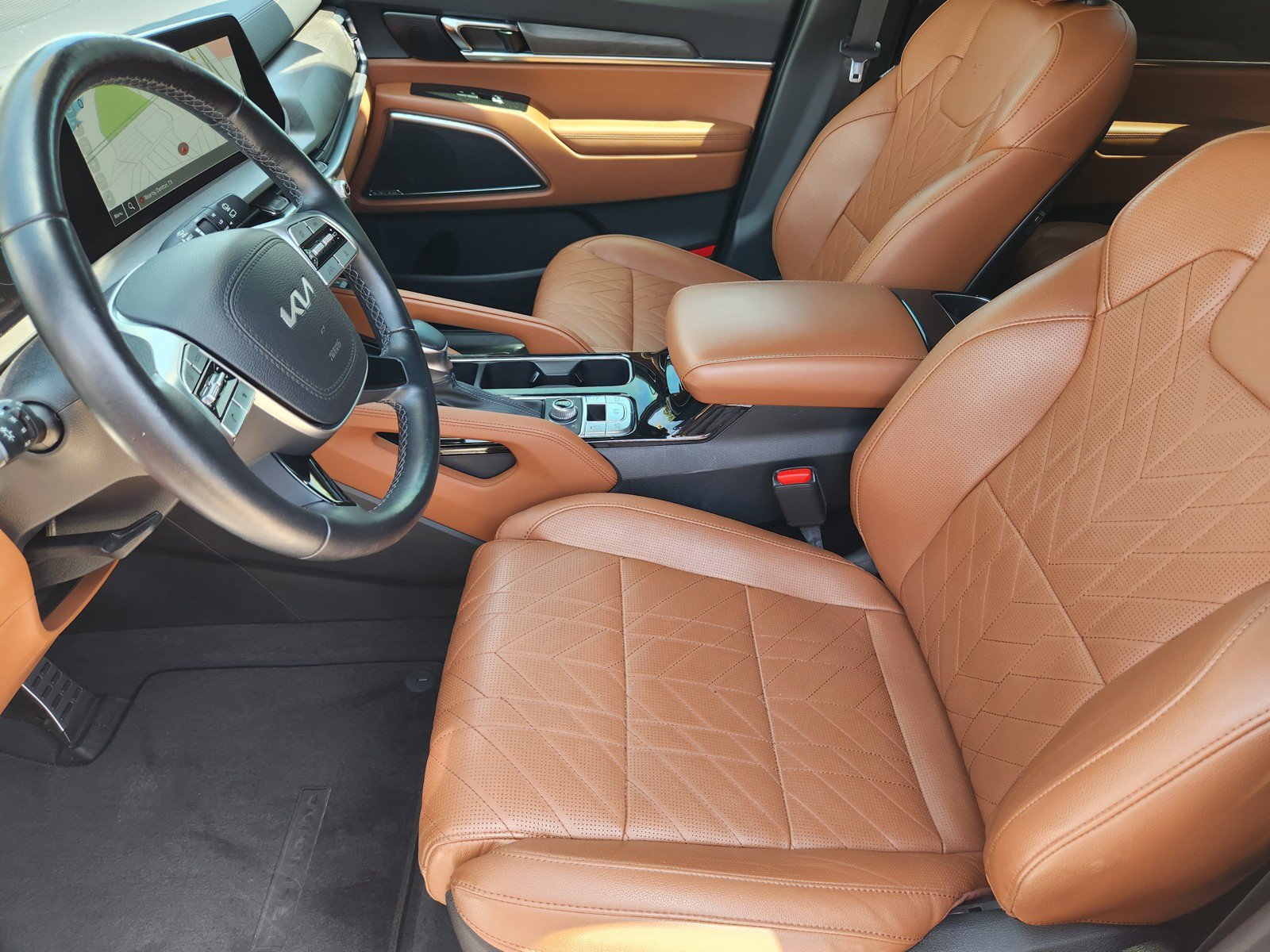 Used 2024 Kia Telluride SX X-Line AWD/4WD image 11