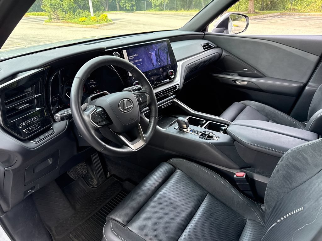 Used 2024 Lexus TX 350 AWD w/ Technology Package image 7