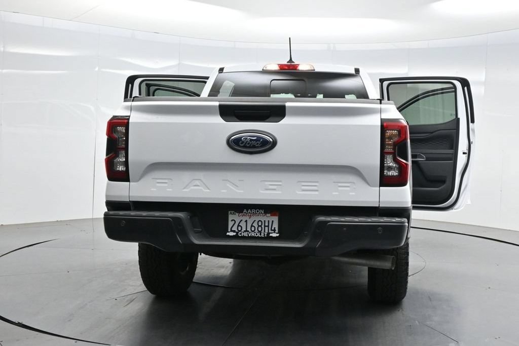Used 2025 Ford Ranger XLT RWD image 46