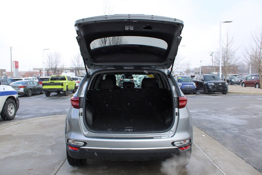 Used 2020 Kia Sportage LX image 9