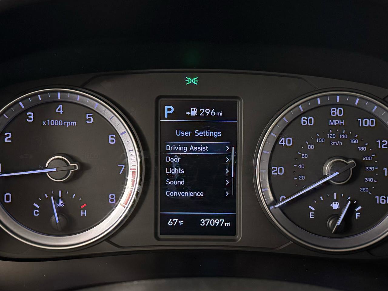 Used 2018 Hyundai Sonata SEL FWD image 19