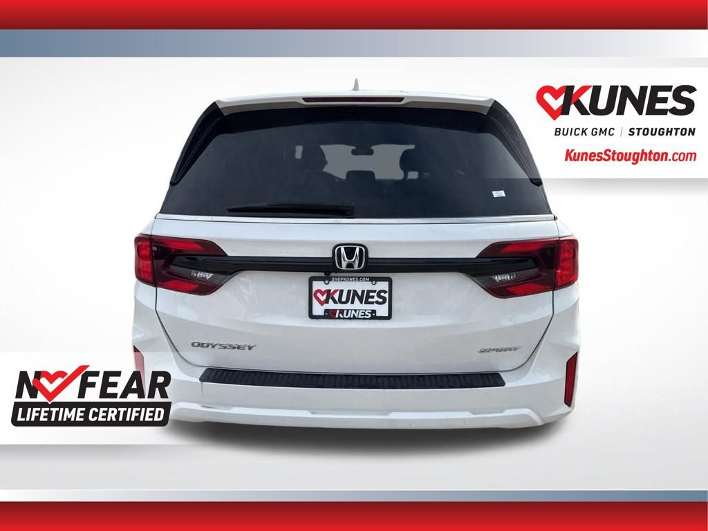 Used 2025 Honda Odyssey Sport-L image 10