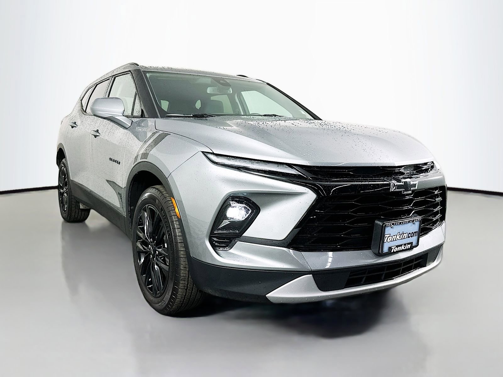 New 2024 Chevrolet Blazer LT w/ LPO, Black Sport Package image 31
