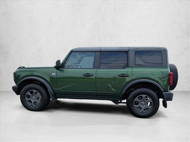 Used 2025 Ford Bronco Big Bend AWD/4WD image 9