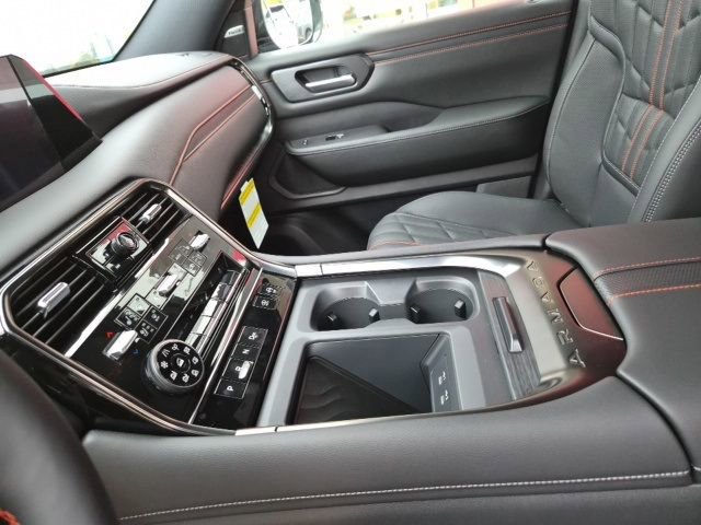 New 2026 Nissan Armada PRO-4X image 22