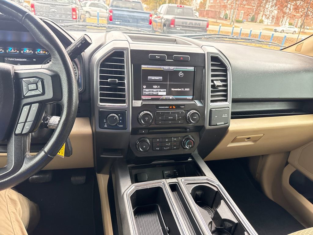 Used 2015 Ford F150 XLT w/ Equipment Group 302A Luxury image 18