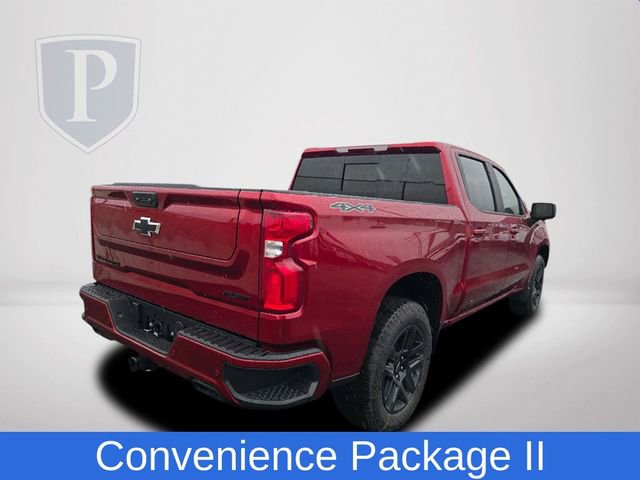 New 2026 Chevrolet Silverado 1500 RST w/ Dark Appearance Package image 5